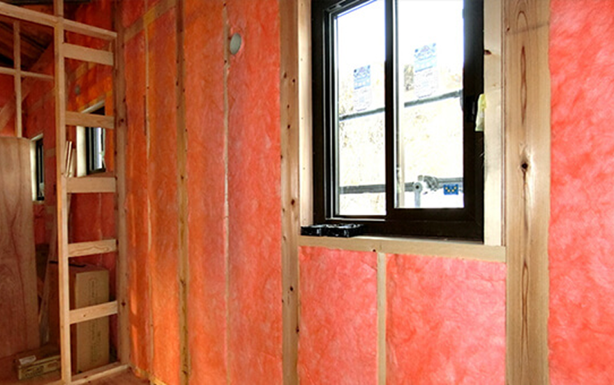 高性能グラスウール