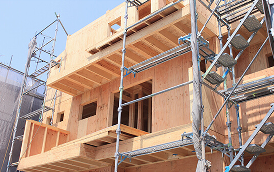 モノコック工法