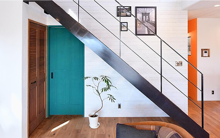 フォーカルポイントを作る